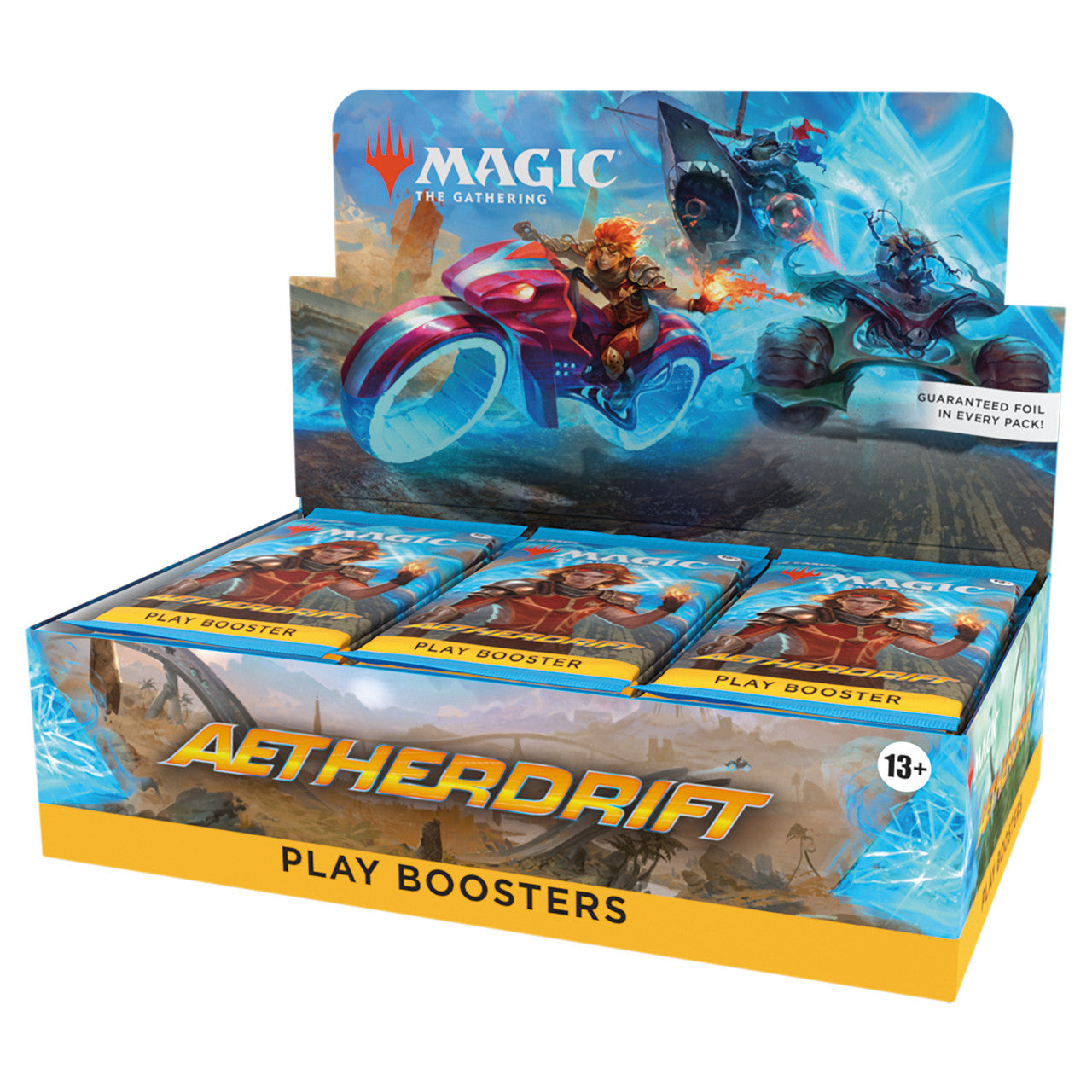 Magic: The Gathering - Aetherdrift Booster Box