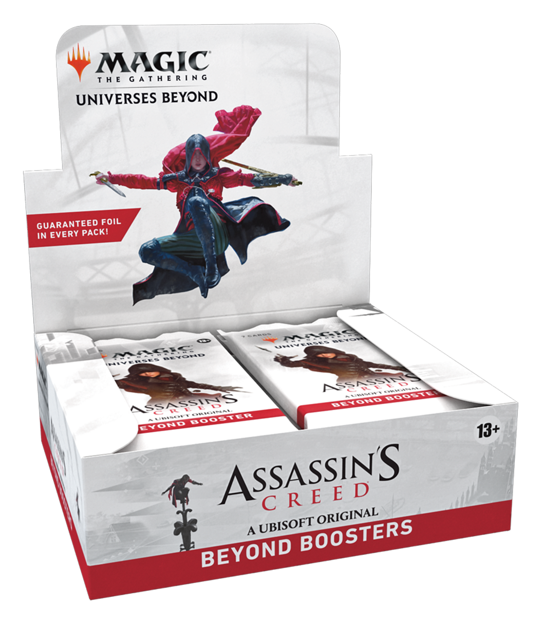 Magic: The Gathering — Assassin's Creed | Universes Beyond Booster Box
