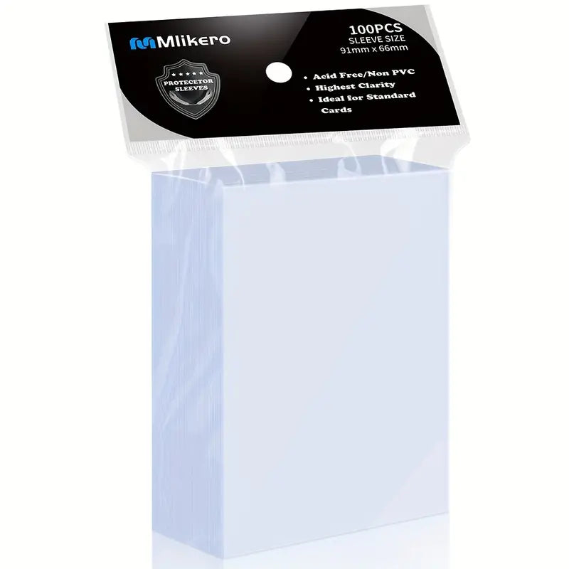 Protective Card Sleeves