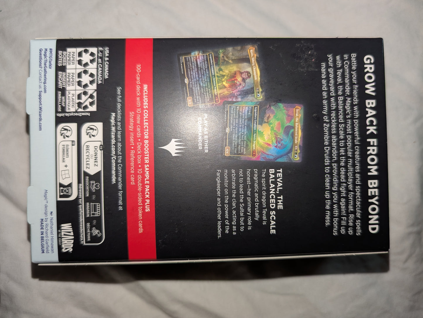 Sultai Arisen | Tarkir Dragonstorm Commander Deck