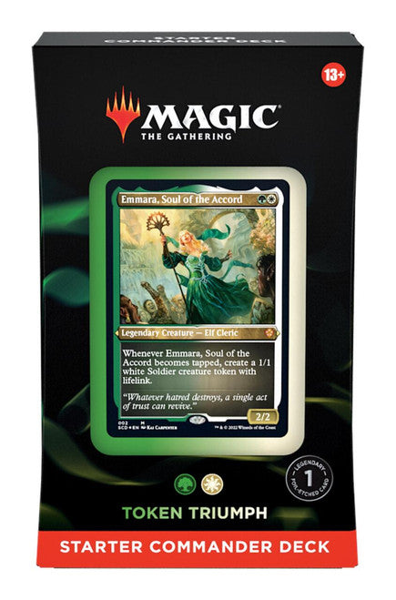 Token Triumph | Starter Commander Deck