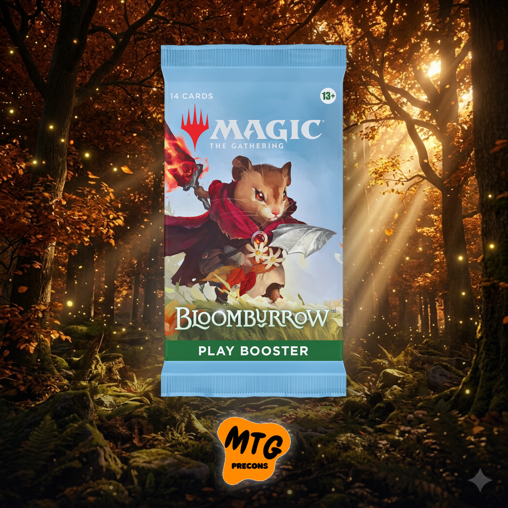 Magic: The Gathering - Bloomburrow Play Booster Pack