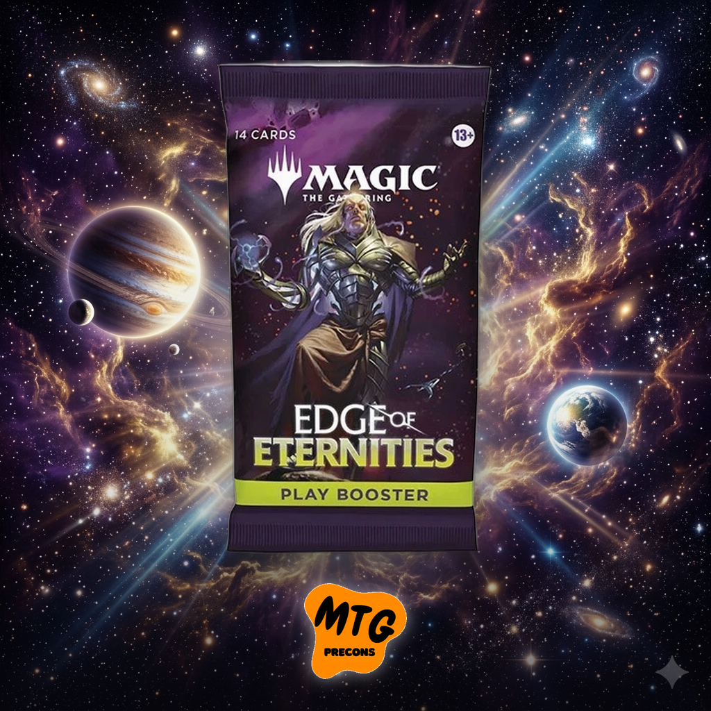 Magic: The Gathering - Edge of Eternities Play Booster Pack