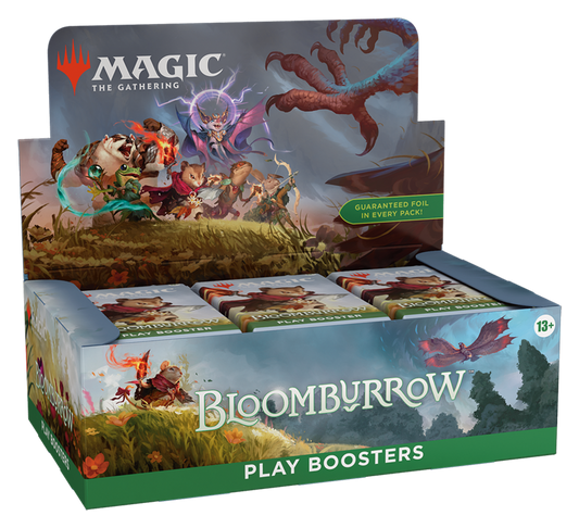 Bloomburrow Play Booster Box (36 Pack Display)
