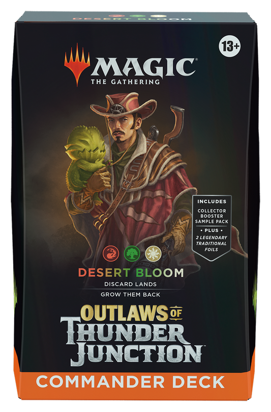 Desert Bloom | Outlaws of Thunder Junction
