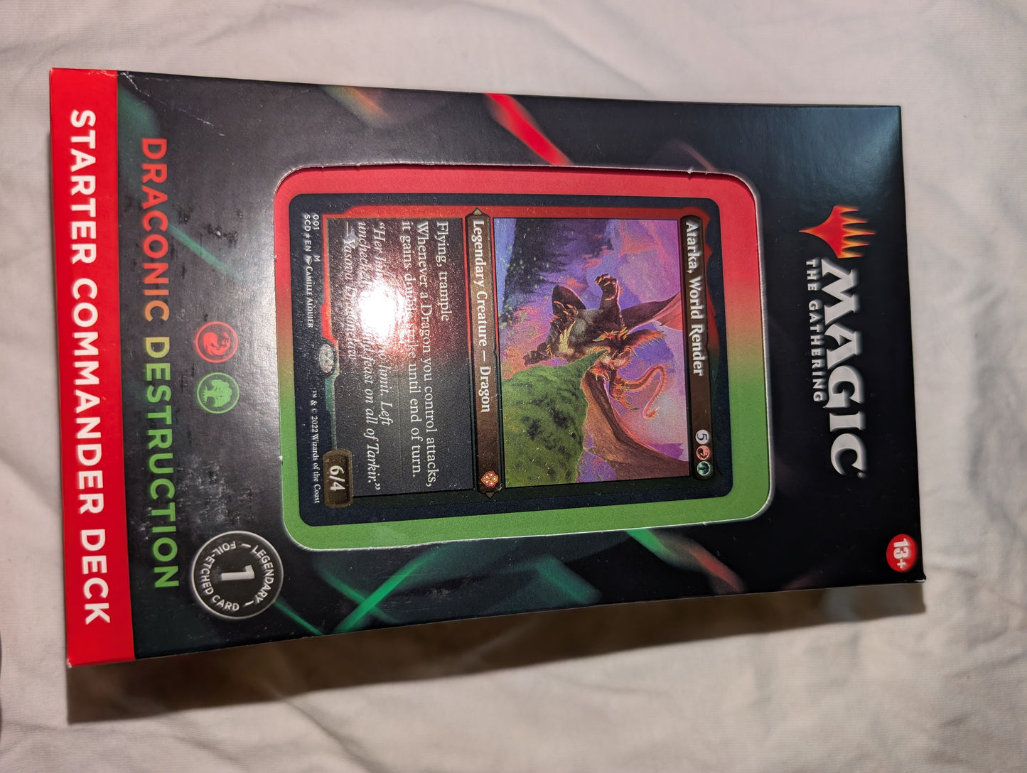 mtg draconic destruction card list Draconic Destruction