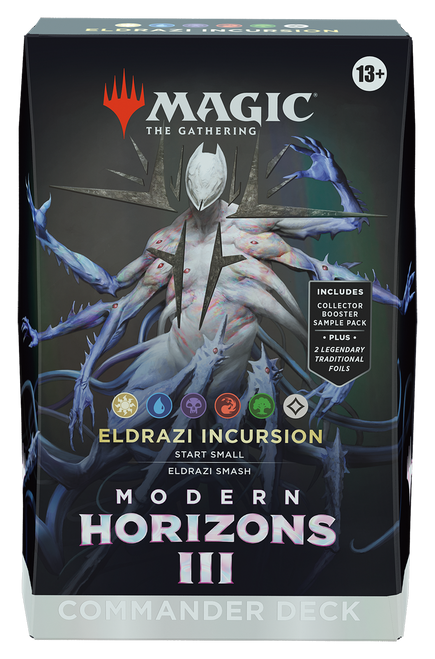 Eldrazi Incursion | Modern Horizons 3 Commander Deck