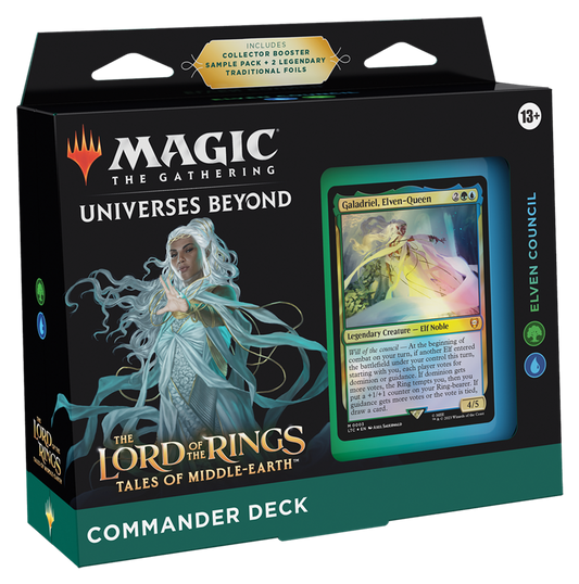 Elven Council | Universes Beyond: Lord of the Rings