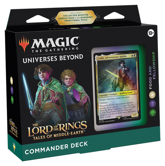 Food and Fellowship | Universes Beyond: Lord of the Rings
