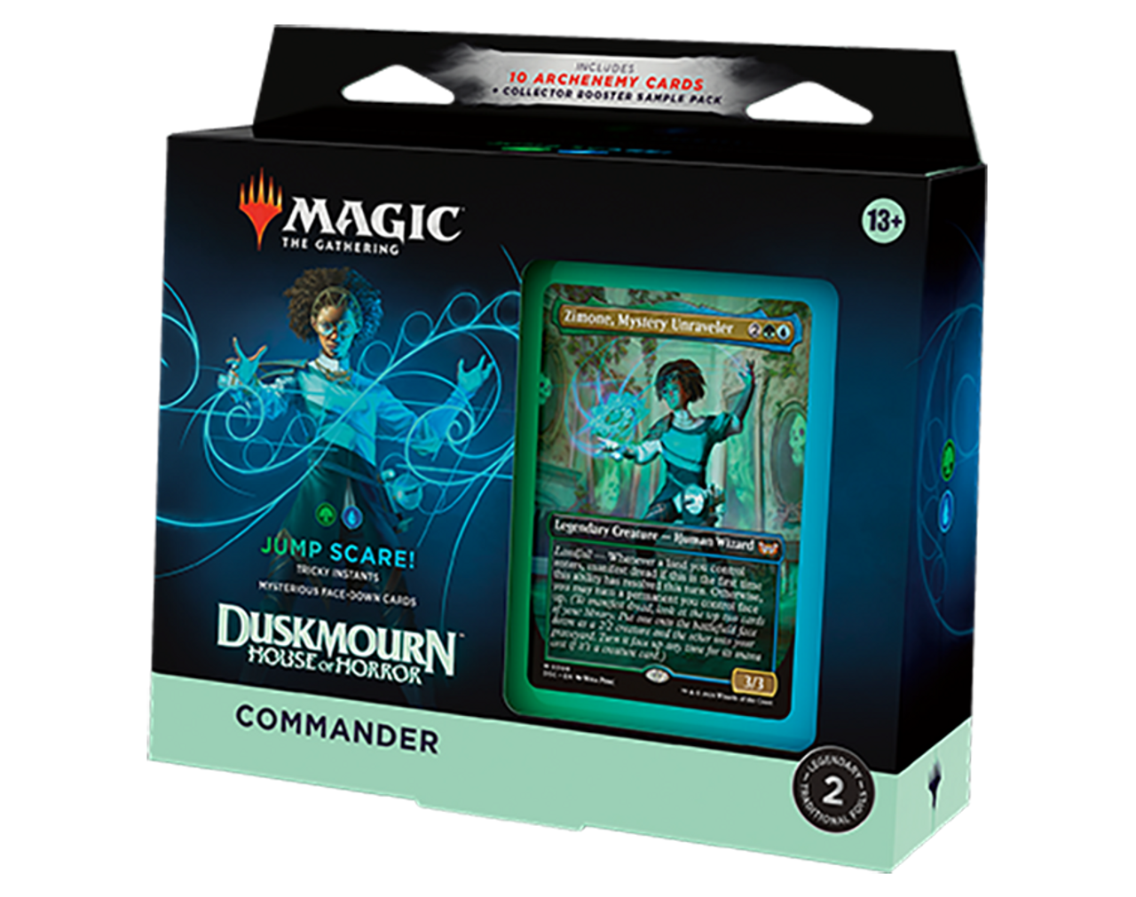 JumpScare | Duskmourn: House of Horror Commander Deck