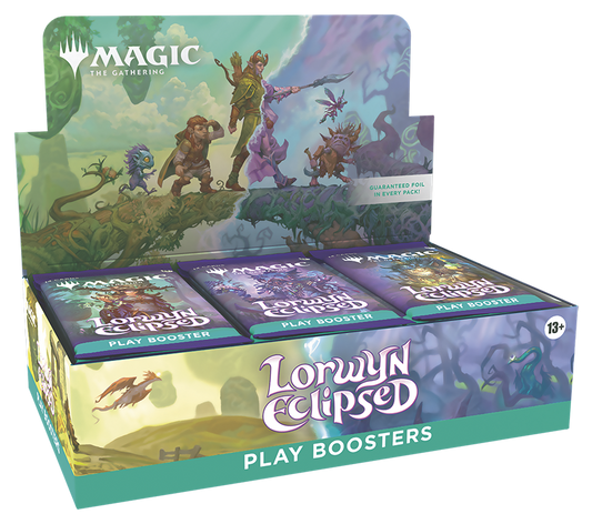 Magic: The Gathering - Lorwyn Eclipsed Play Booster Box