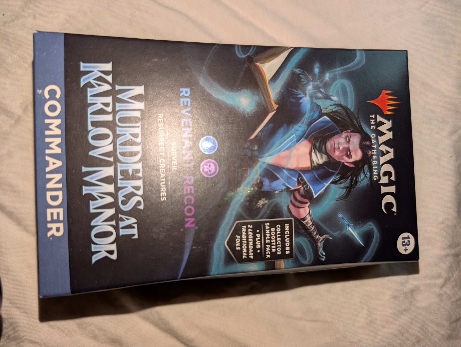 Revenant Recon MKM Commander Deck