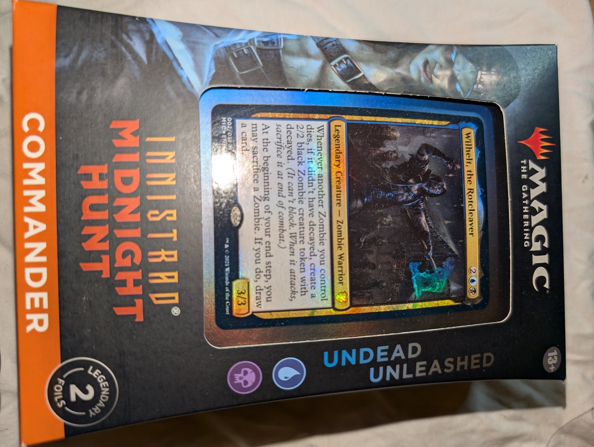 Undead Unleashed