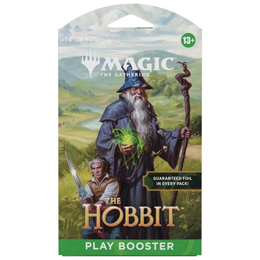 MTG The Hobbit Play Booster Packs 3-Pack