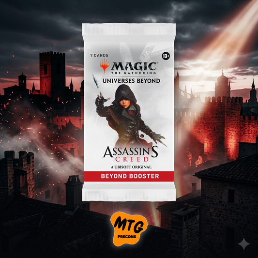 Magic: The Gathering - Assassin's Creed Beyond Booster Pack