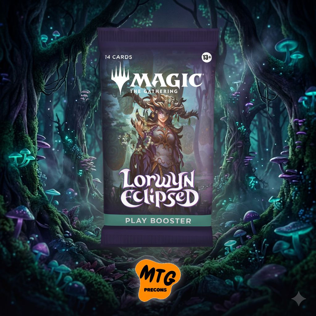 Magic: The Gathering - Lorwyn Eclipsed Play Booster Pack