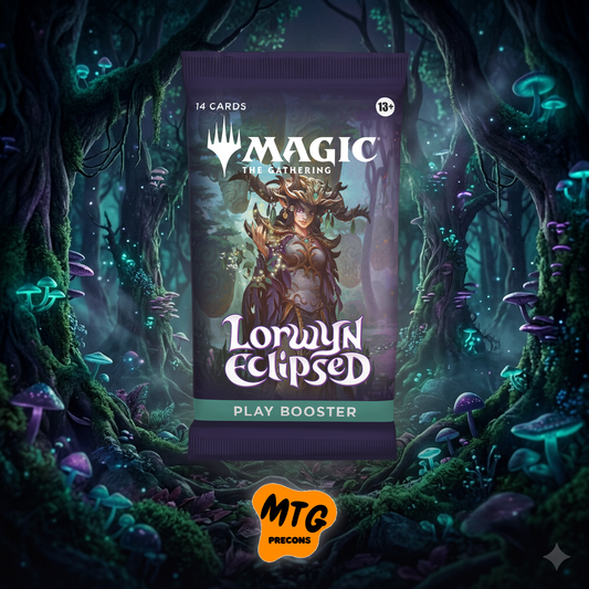 Magic: The Gathering - Lorwyn Eclipsed Play Booster Pack