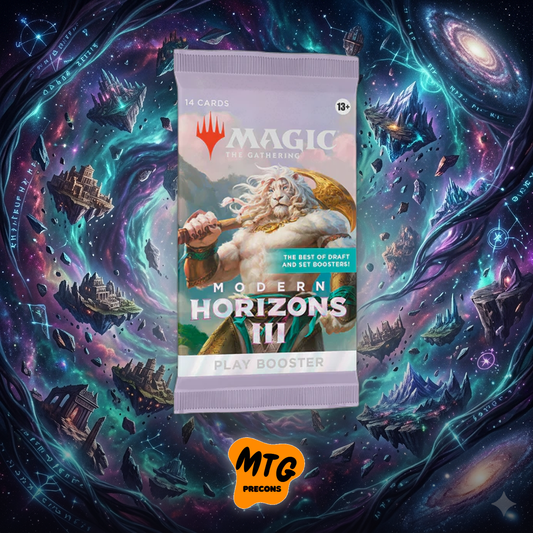 Magic: The Gathering - Modern Horizons 3 Play Booster Pack