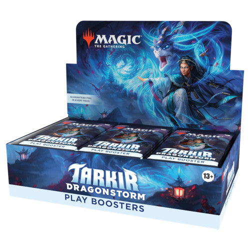 Magic: The Gathering – Tarkir: Dragonstorm Play Booster Box (Sealed)